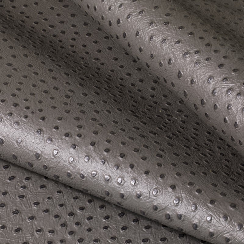 Embossed Ostrich Leather: A Luxurious and Durable Option for Men's Footwear