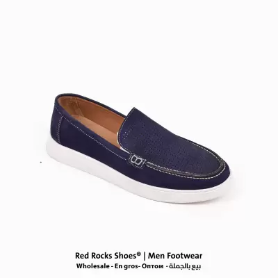 Red Rocks Loafer ODL 2970 Nubuck