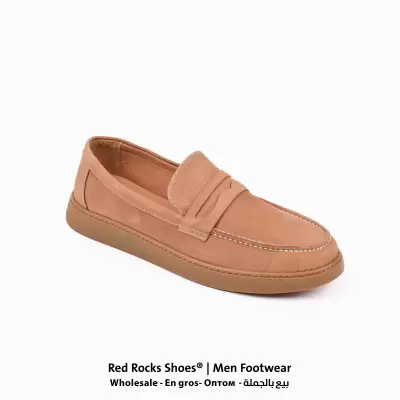 Red Rocks Loafer ODL 2971 Nubuck
