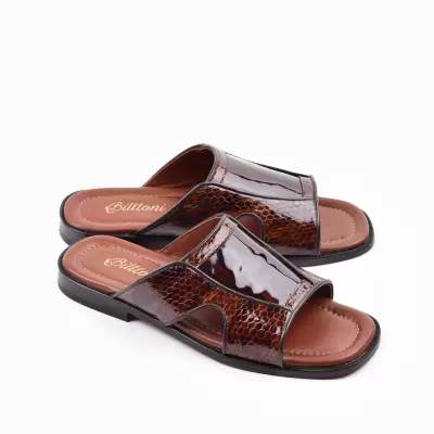 Red Rocks Sandal Shiny 6103