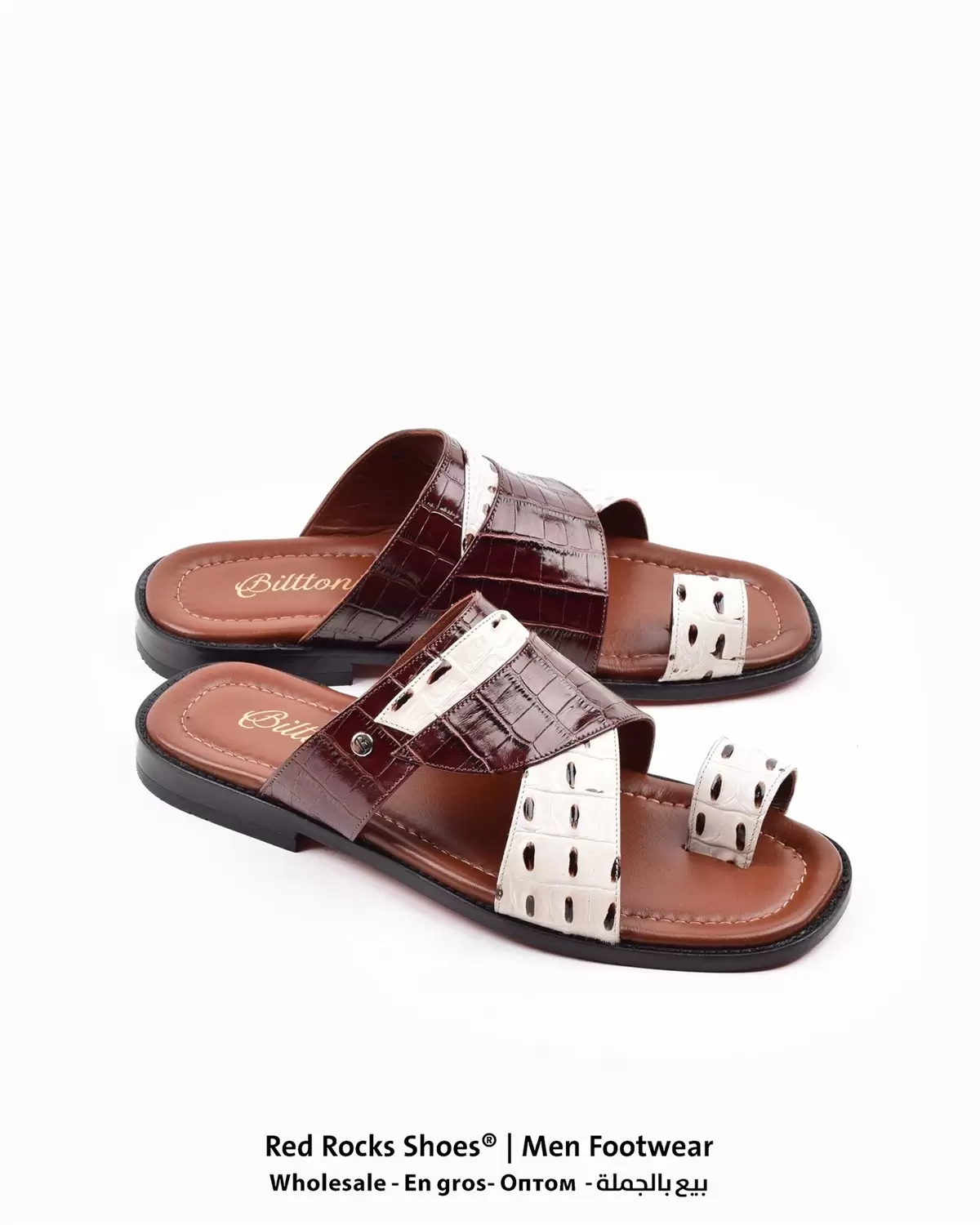 Red Rocks Sandal 6122 - Red Rocks