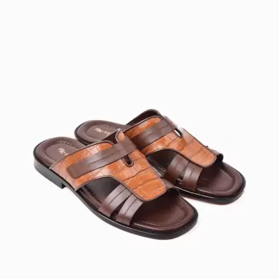 Red Rocks Sandal 6125 Croco