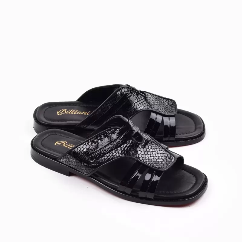 Red Rocks Sandal 6125 Shiny
