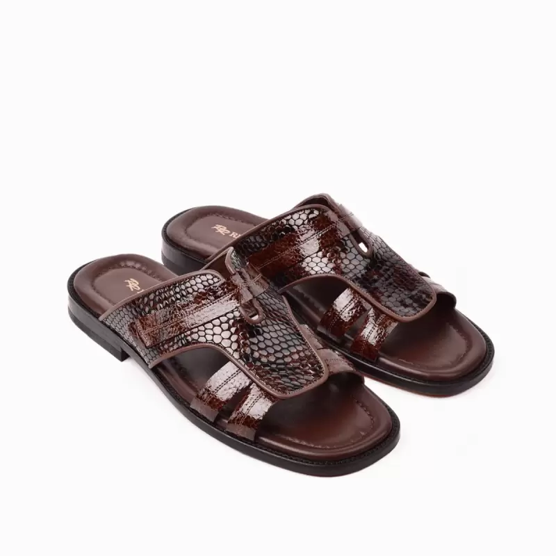 Red Rocks Sandal 6125 Shiny