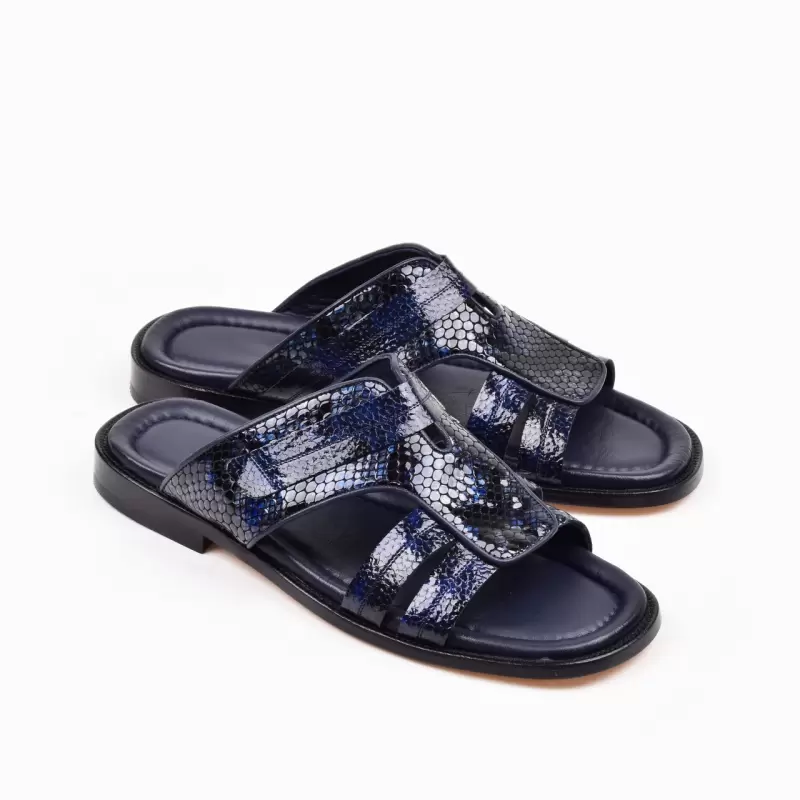 Red Rocks Sandal 6125 Shiny