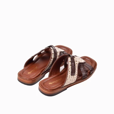 Red Rocks Sandal 6125 Croco