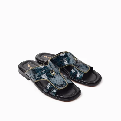 Red Rocks Sandal 6125 Shiny