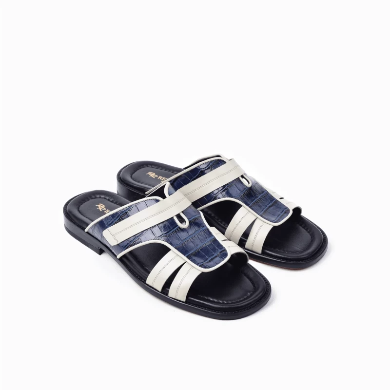 Red Rocks Sandal 6125 Croco