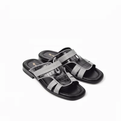 Red Rocks Sandal 6125 Croco