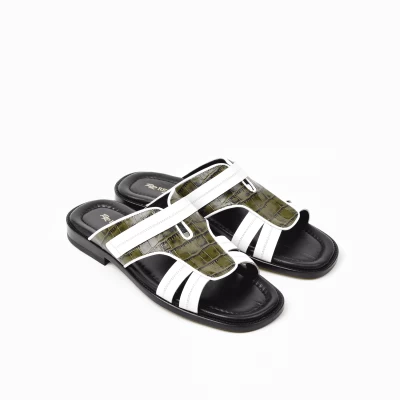 Red Rocks Sandal 6125 Croco
