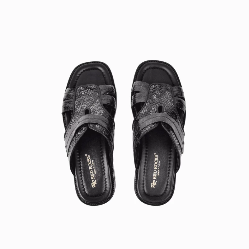 Red Rocks Sandal 6125 Shiny