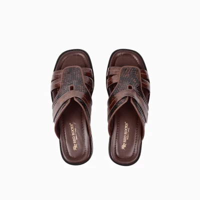 Red Rocks Sandal 6125 Shiny