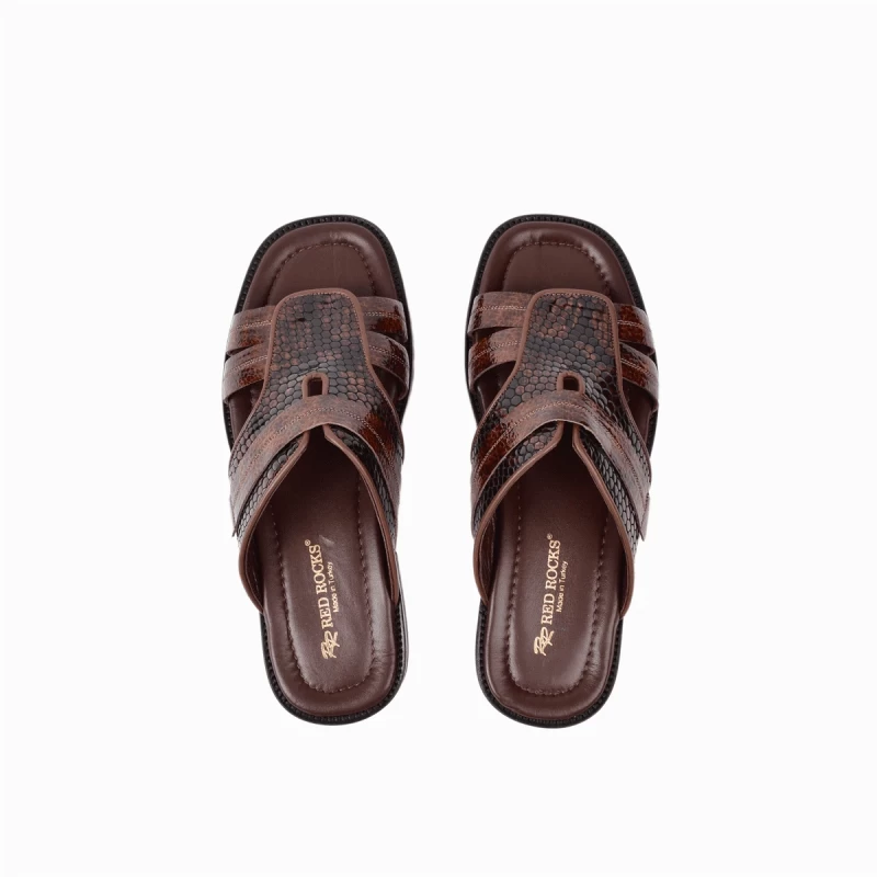 Red Rocks Sandal 6125 Shiny