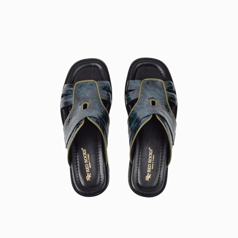 Red Rocks Sandal 6125 Shiny