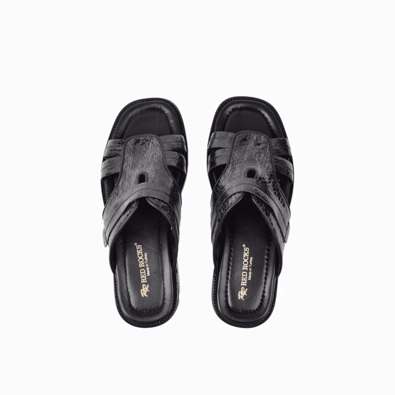 Red Rocks Sandal 6125 Shiny