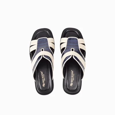 Red Rocks Sandal 6125 Croco