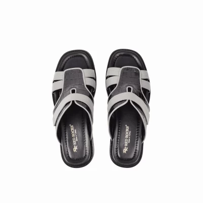 Red Rocks Sandal 6125 Croco