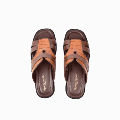 Red Rocks Sandal 6125 Croco