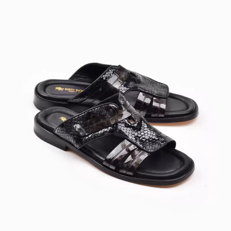 Red Rocks Sandal 6125 Shiny