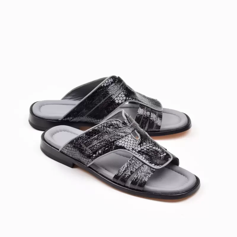Red Rocks Sandal 6125 Shiny
