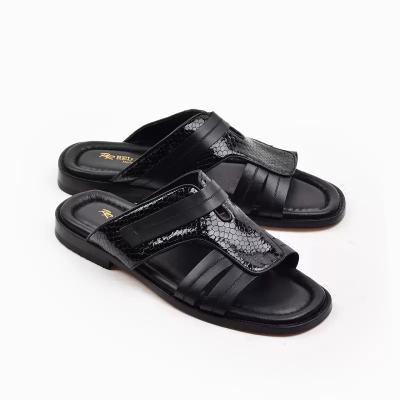 Red Rocks Sandal 6125 Shiny