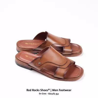 Red Rocks Sandal 6160 Plain