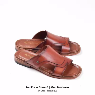 Red Rocks Sandal 6160 Plain