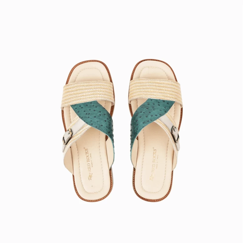 Red Rocks Sandal 6163