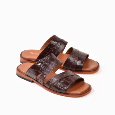 Red Rocks Sandal 6246 Croco