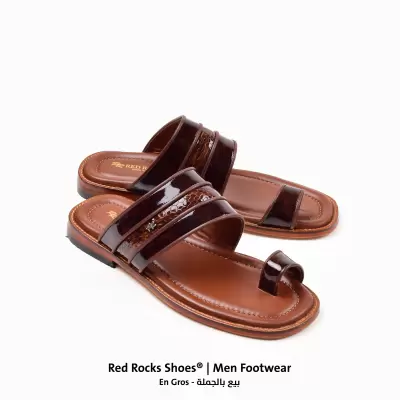 Red Rocks Sandal Shiny 6275