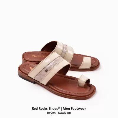 Red Rocks Sandal Shiny 6275