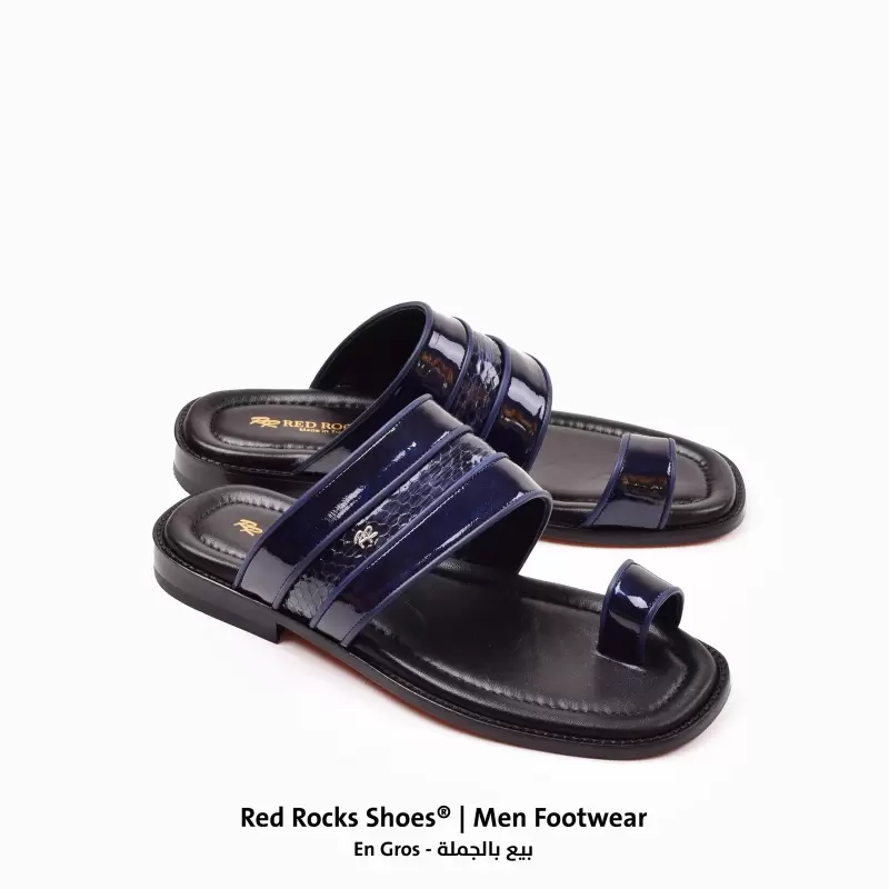 Red Rocks Sandal Shiny 6275