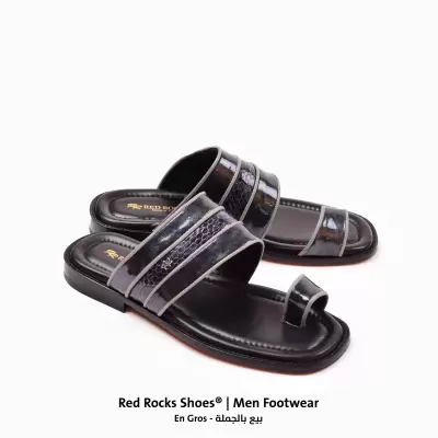Red Rocks Sandal Shiny 6275