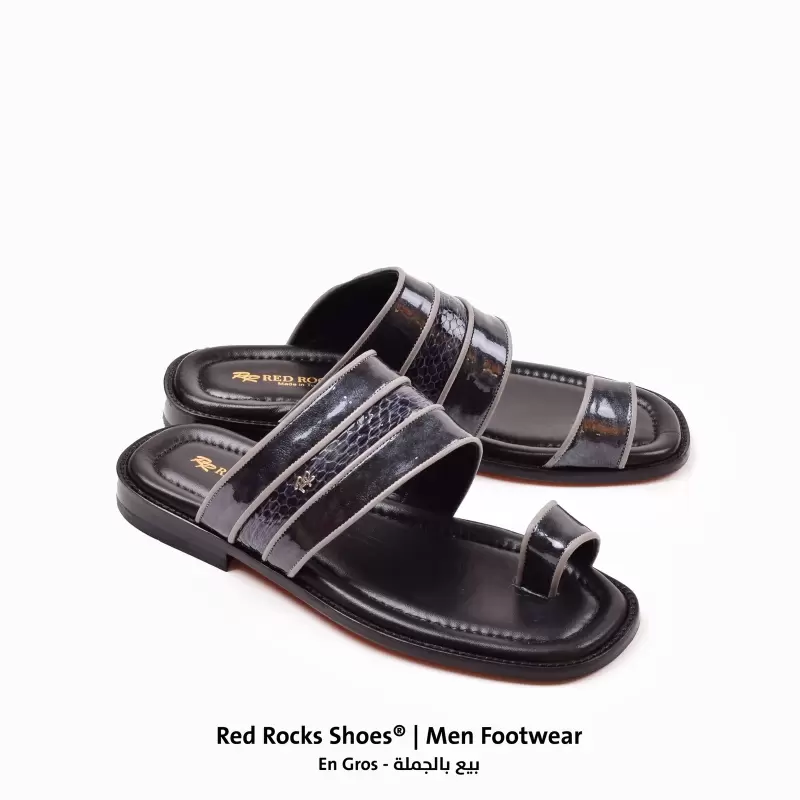 Red Rocks Sandal Shiny 6275