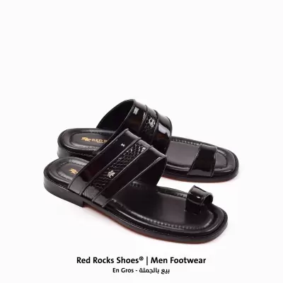 Red Rocks Sandal Shiny 6275
