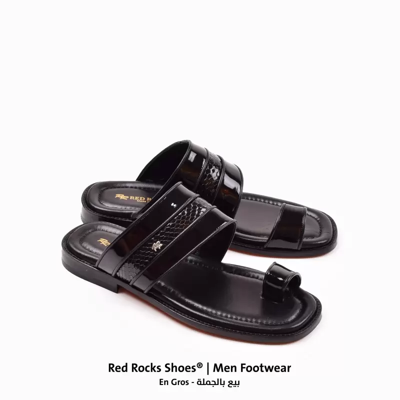 Red Rocks Sandal Shiny 6275