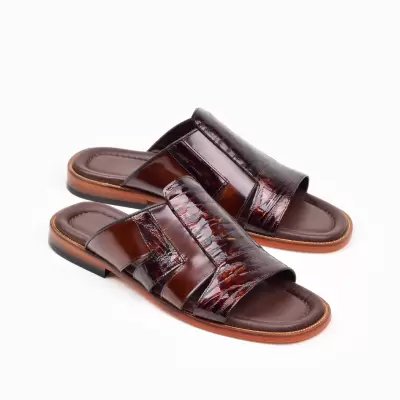 Red Rocks Sandal Shiny 6302