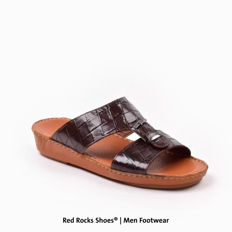Red Rocks Arabic Sandal AS6085