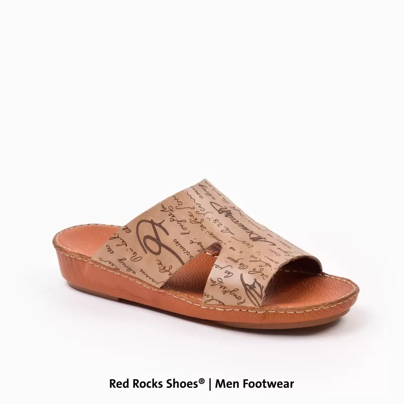 Red Rocks Arabic Sandal AS6101