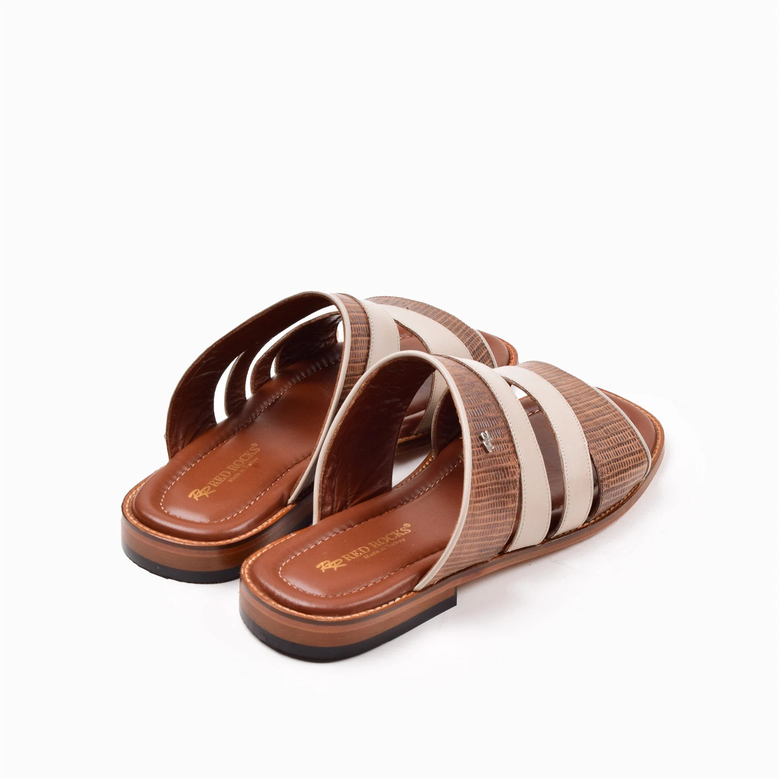 Red Rocks Sandal 6176 - Red Rocks
