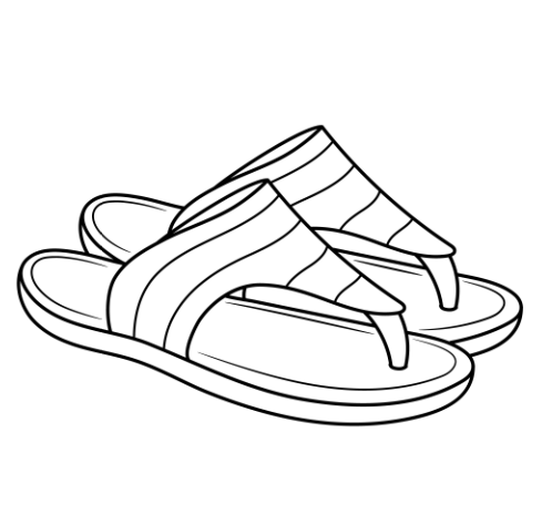 Sandals